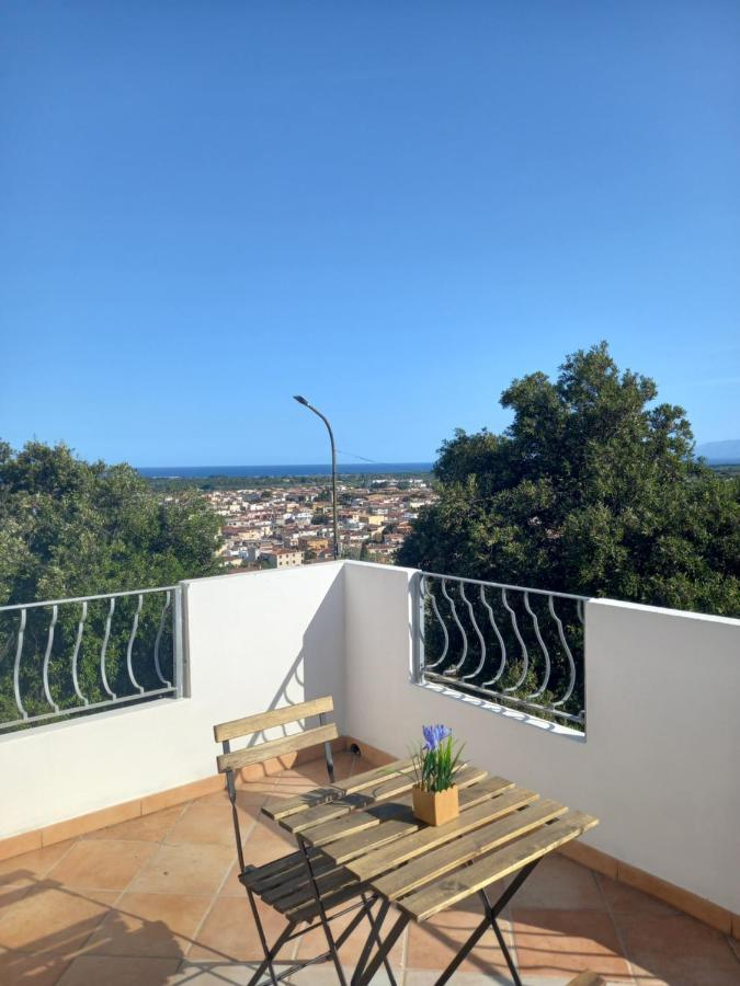 奥罗塞伊Casa Bel Panorama公寓 外观 照片