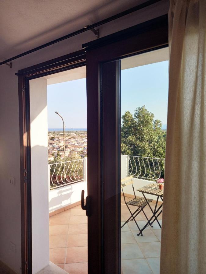 奥罗塞伊Casa Bel Panorama公寓 外观 照片